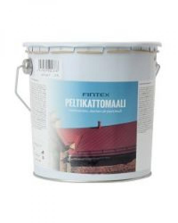 Fintex Peltikattomaali Краска для стальных, алюминиевых и оцинкованных поверхностей FIN
