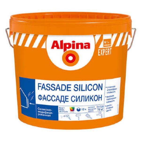 Alpina EXPERT Ultra Fassade фасадная краска