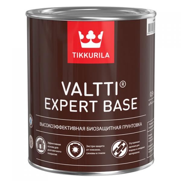 Tikkurila Valtti Expert Base биозащитный грунт для дерева