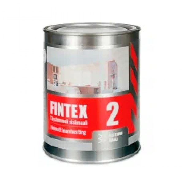 Fintex 2 абсолютно матовая для потолка